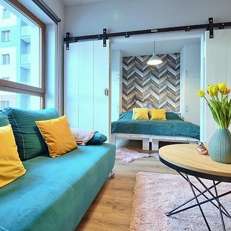Miejsko Tu - Opera #134 Apartment Olsztyn  Ngoại thất bức ảnh