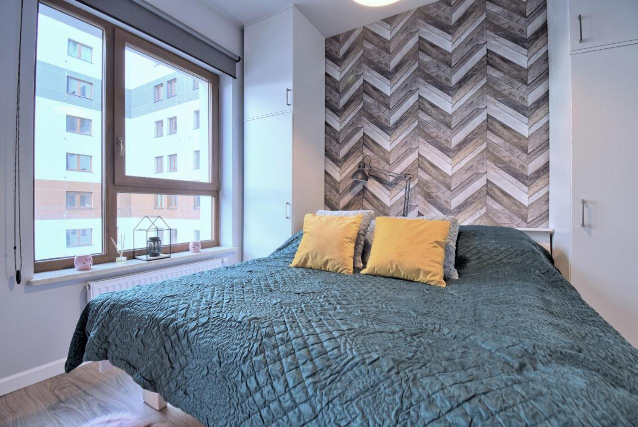 Miejsko Tu - Opera #134 Apartment Olsztyn  Ngoại thất bức ảnh