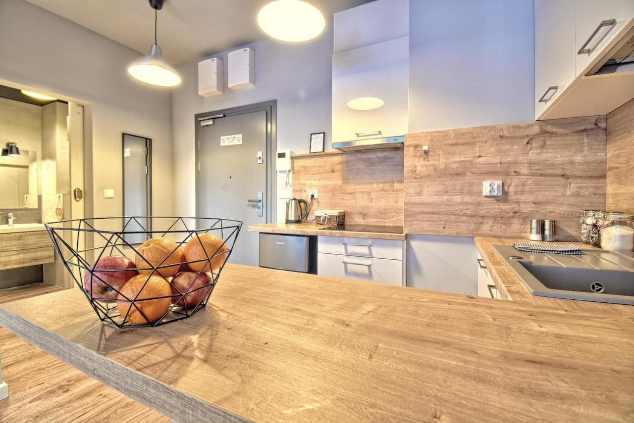Miejsko Tu - Opera #134 Apartment Olsztyn  Ngoại thất bức ảnh