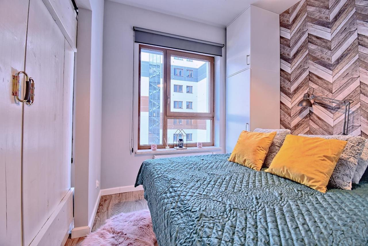 Miejsko Tu - Opera #134 Apartment Olsztyn  Ngoại thất bức ảnh