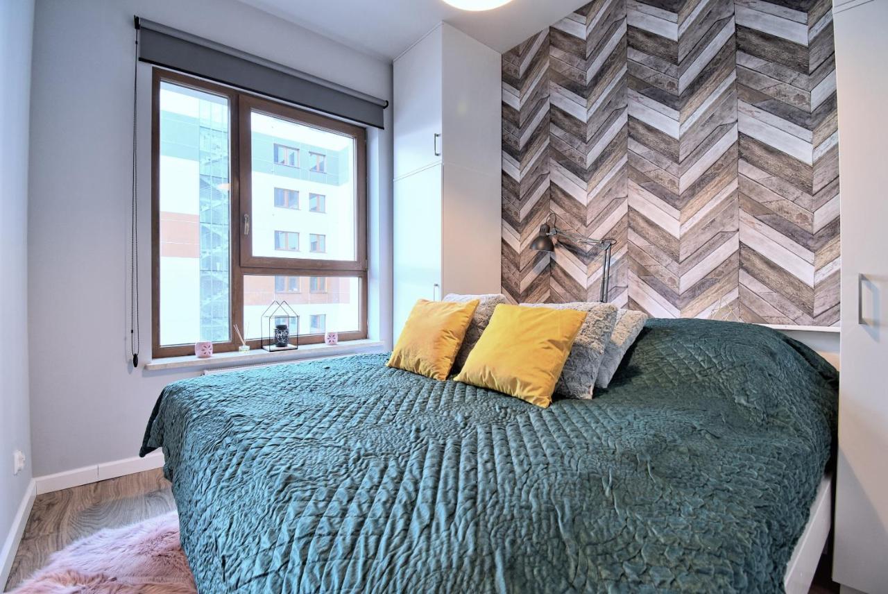 Miejsko Tu - Opera #134 Apartment Olsztyn  Ngoại thất bức ảnh