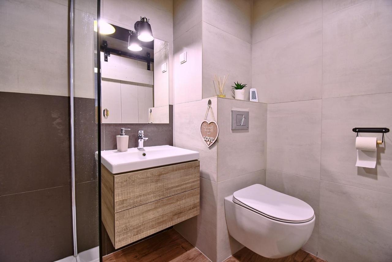 Miejsko Tu - Opera #134 Apartment Olsztyn  Ngoại thất bức ảnh